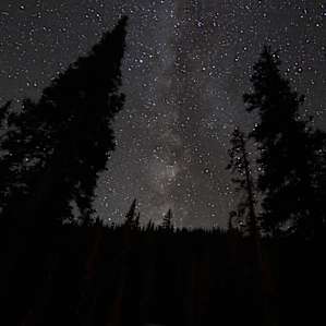 The milky way in all its glory