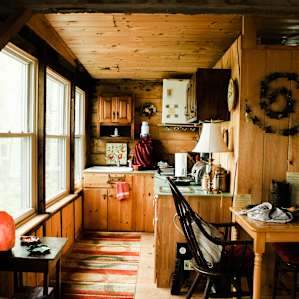 cabin lodging