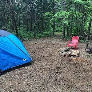 Campsites were great!