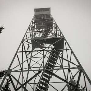 Elmore Mountain Fire Tower Trail.