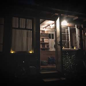 Garden Bungalow