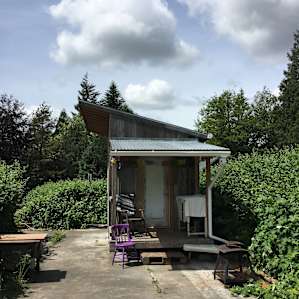 Historic Heart of Cascadia- Cabin 1