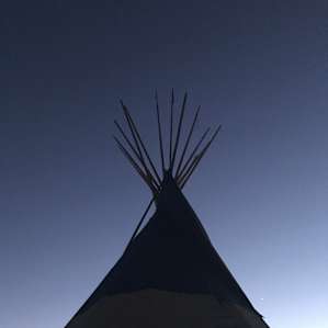Open View Tipi
