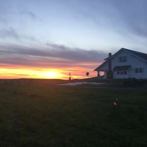 Palouse Stargazing TentCamp-Walk-In