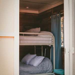 Inside the Cabin
