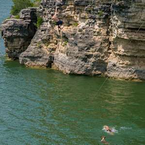 Pace Bend Campground