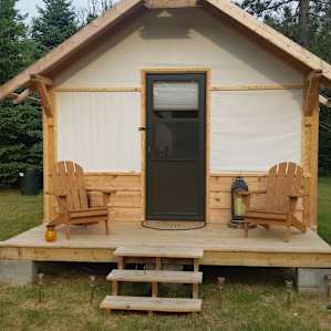 The Northern Glamping Camp