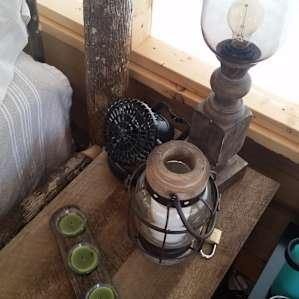 The Northern Glamping Camp