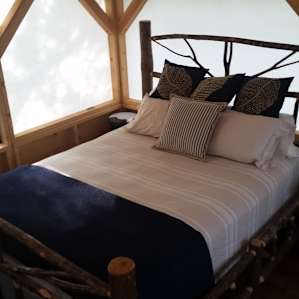 Such a comfy bed!