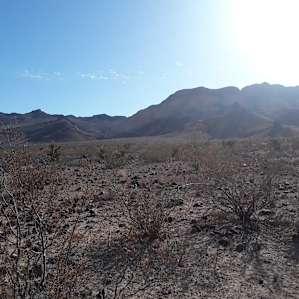 Yaqui Offgrid Camping