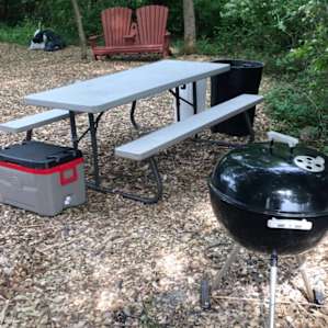 Yurt-Style Tent at Stone Creek #1