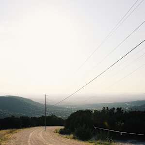 View from about a mile from camp! Get directions and drive up there and hike the last little bit.