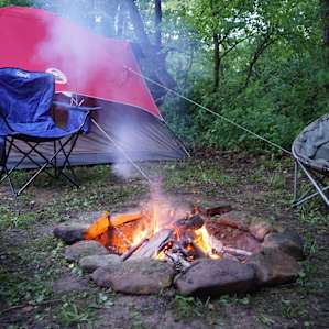 Tent Camp at Viking Longhall