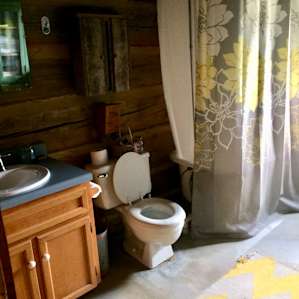 Full bathroom