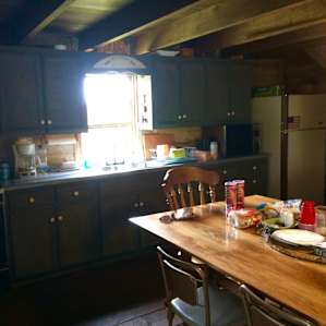 Full kitchen