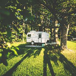 forest rv lodging