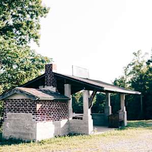 Silver Point Sheds
