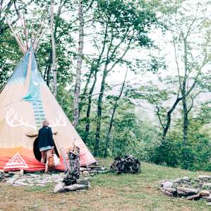 Waterfall Haven Camping