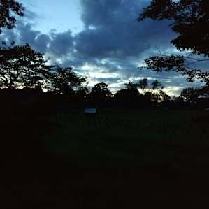 Tent Camp at Heritage Farms in CVNP