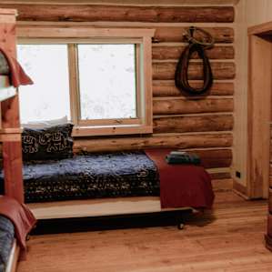 cabin lodging