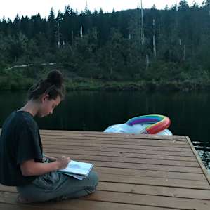 Cedar Bloom Soul Pad