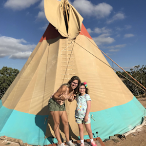 Santa Fe Tipi