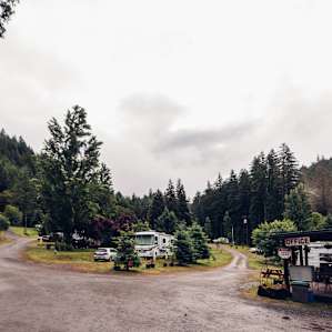 Peaceful Camping