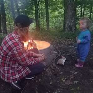 Fire pit