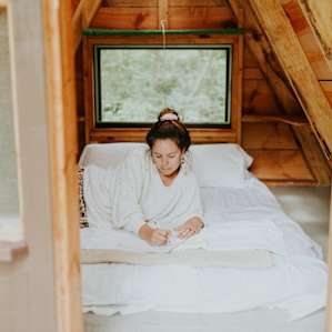 cabin people lodging