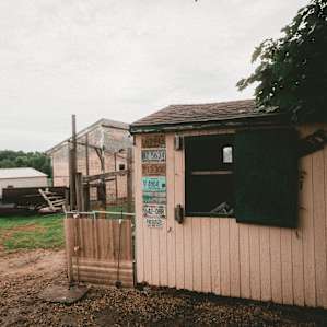 Chicken house