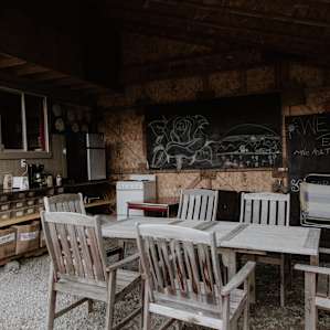 cabin lodging