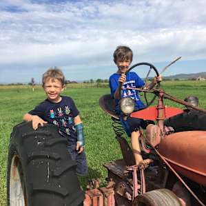 The Brussett Wagon