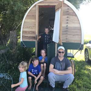 The Brussett Wagon