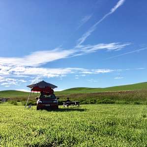 Palouse Stargazing CarCamp
