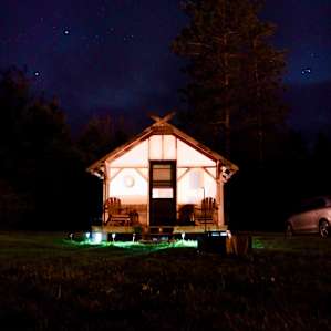 The Northern Glamping Camp