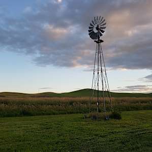 Palouse Stargazing CarCamp