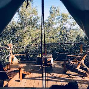 Magical Idyllwild Glamping