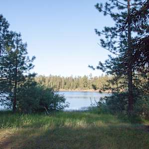 Delintment Lake Campground