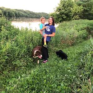 Tall-Grass Prairie and River Stay