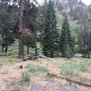 Lupine Campground
