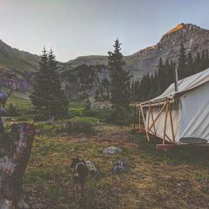 Imogene Pass Eco-Lodge Mount Hayden
