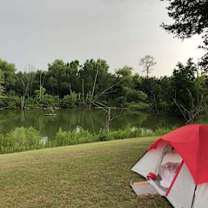 Rock Hill Campsite