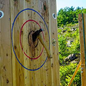 Blue Mountain Private Campsite