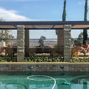 Lantana, Wine Country Glamping