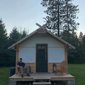 Cabin #1