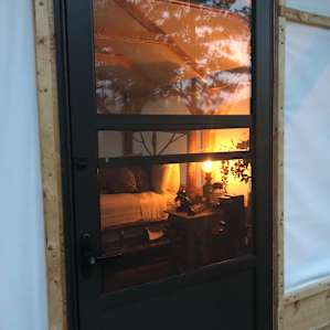The Northern Glamping Camp