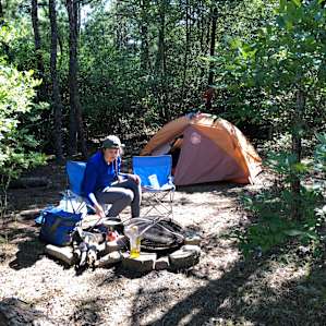 Pitch Pines Camp