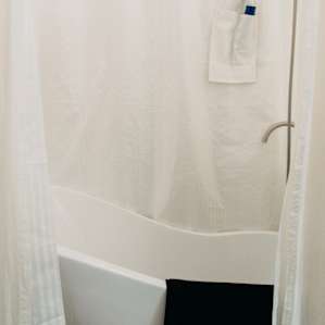 The amazing tub!