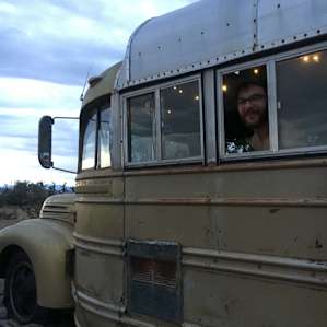 Golden Dawn - #1 HipCamp NM