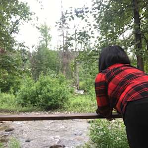 Riverside Salmon Cabin